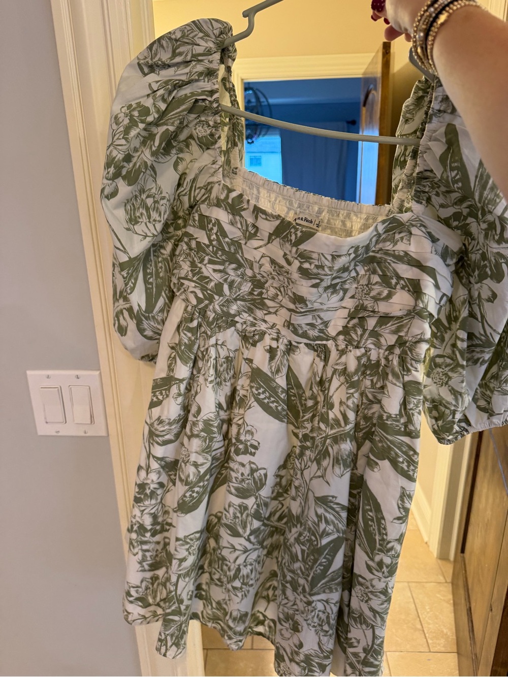 Abercrombie dress